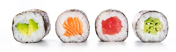 Sushi und Asitatische Gerichte online bestellen in Rorschach
